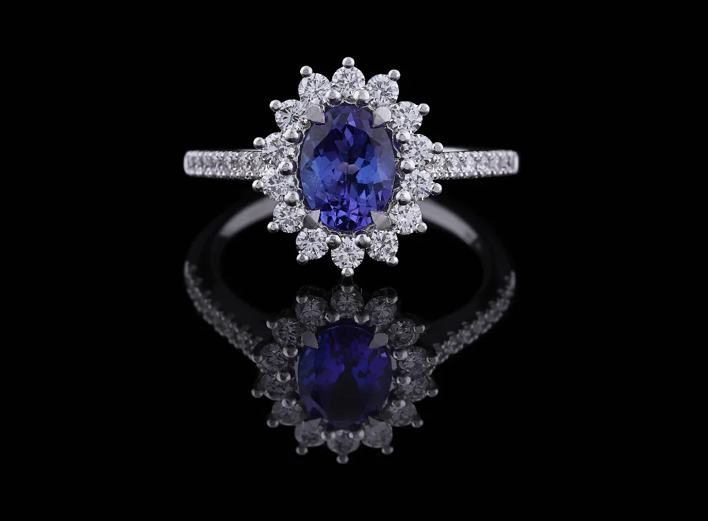 Prsteny Optima Diamant