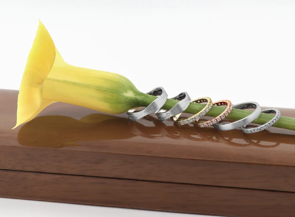 Snubní a zásnubní šperky Optima Diamant