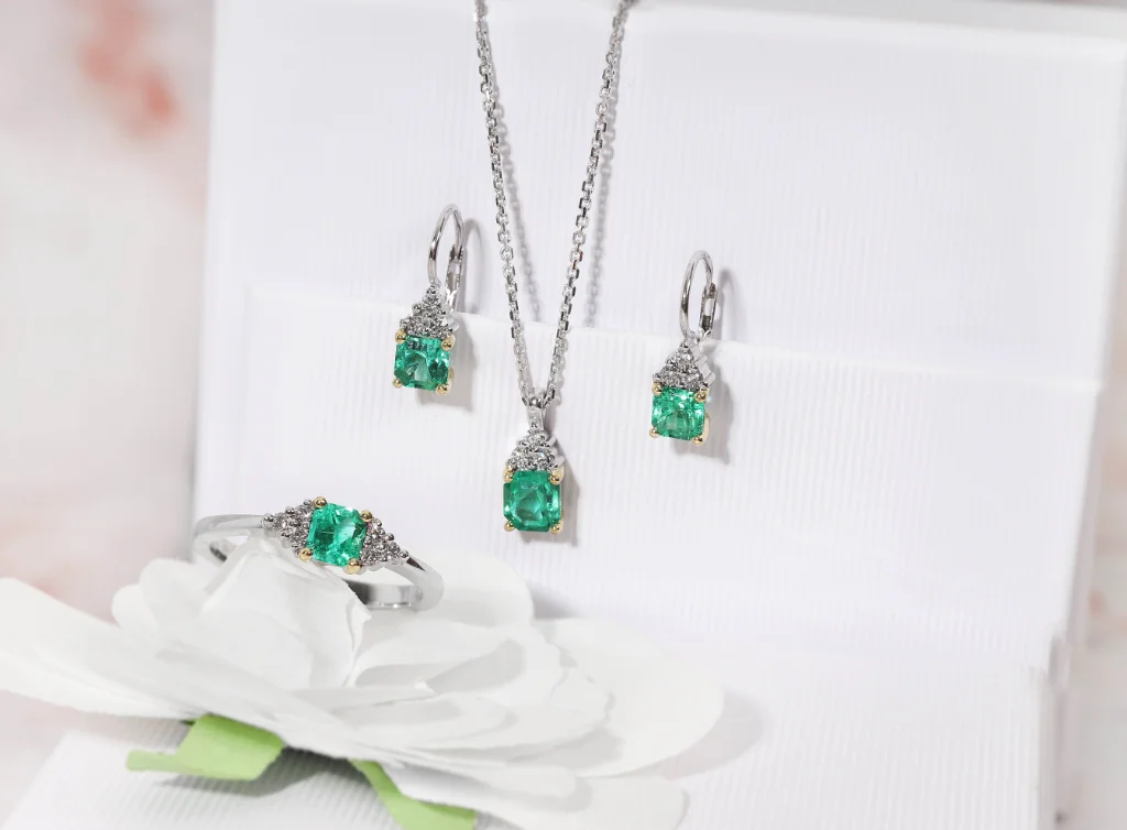 Prsteny Optima Diamant